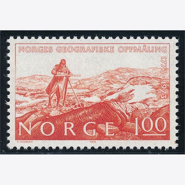 Norge 1973