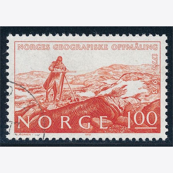 Norge 1973