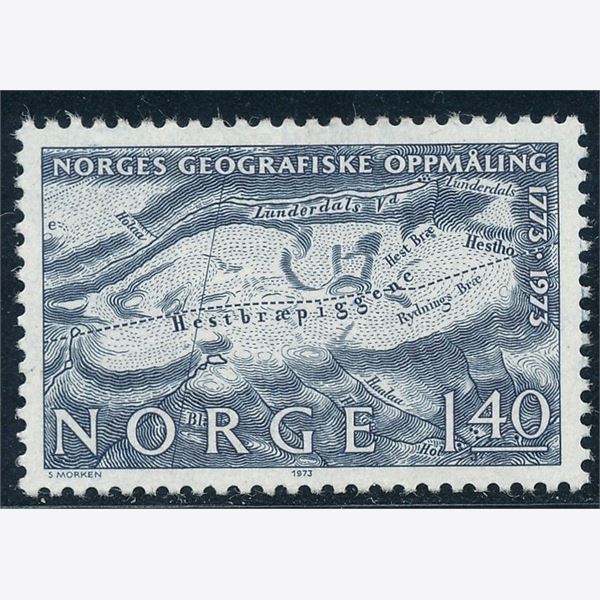 Norge 1973