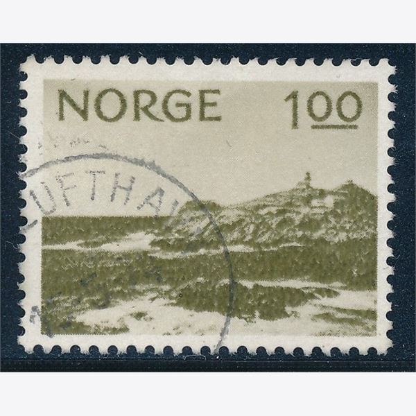 Norge 1974