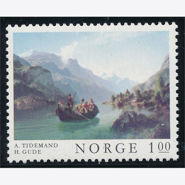 Norge 1974