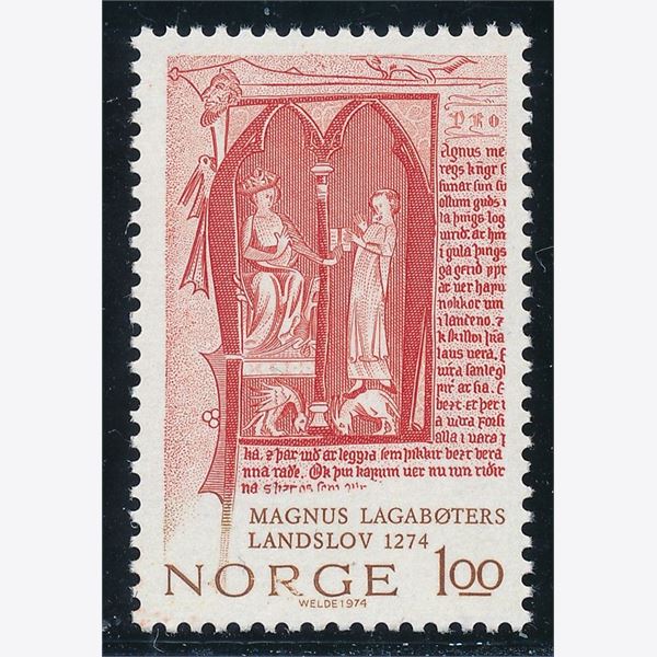 Norge 1974