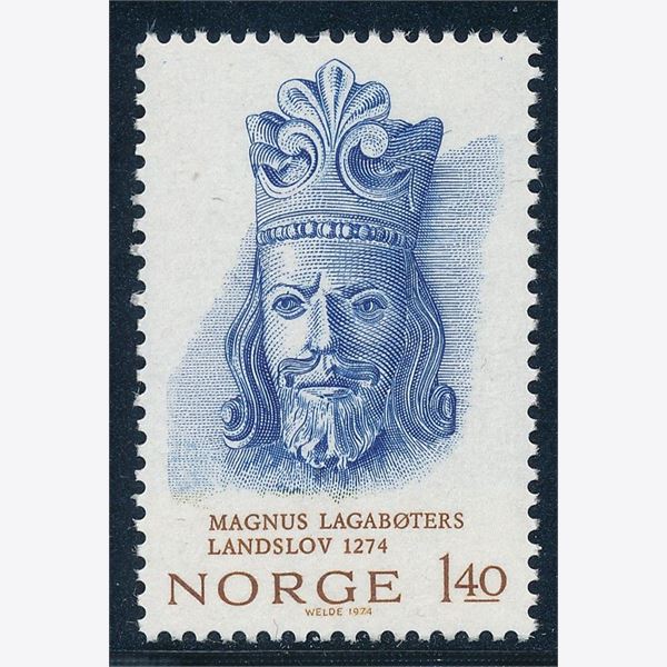 Norge 1974