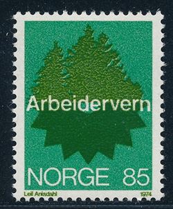 Norge 1974