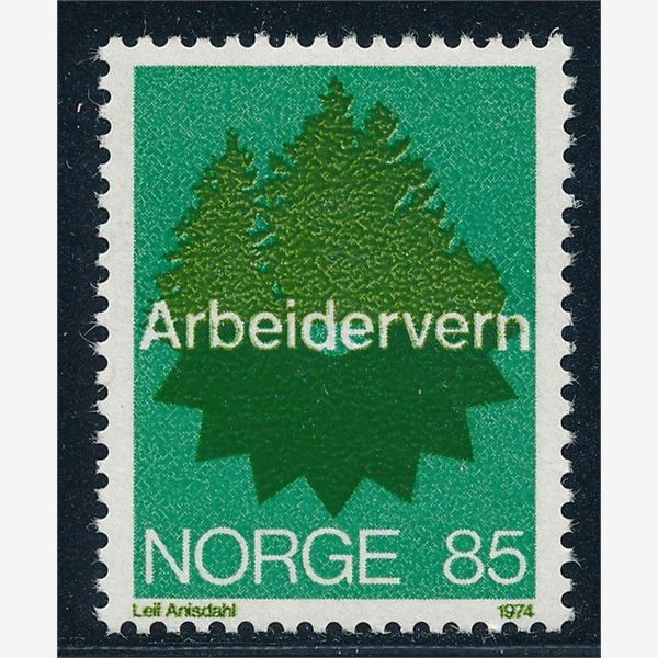 Norge 1974