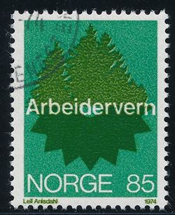 Norge 1974