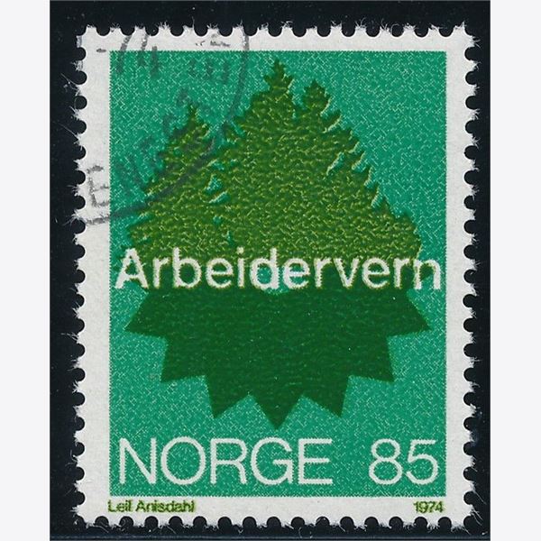 Norge 1974