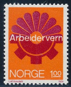 Norge 1974