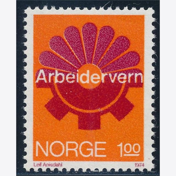 Norge 1974