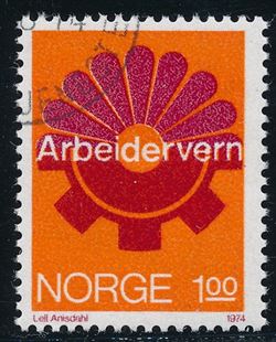 Norge 1974