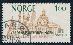 Norge 1974