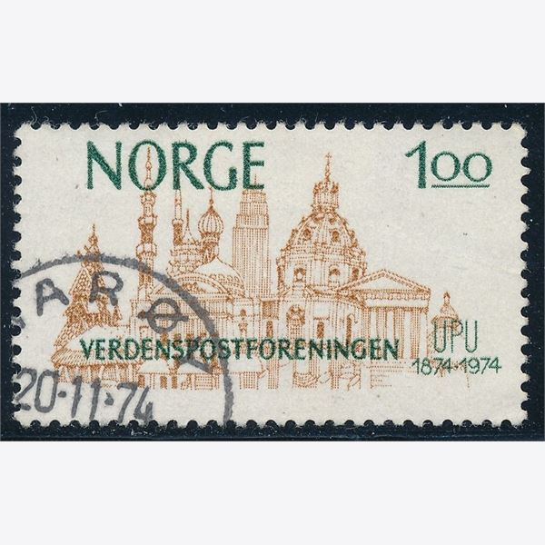 Norge 1974