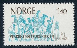 Norge 1974