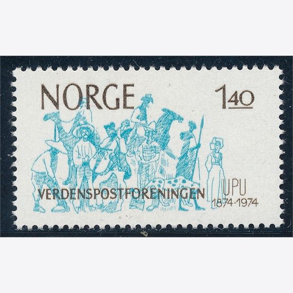 Norge 1974