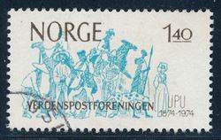 Norge 1974