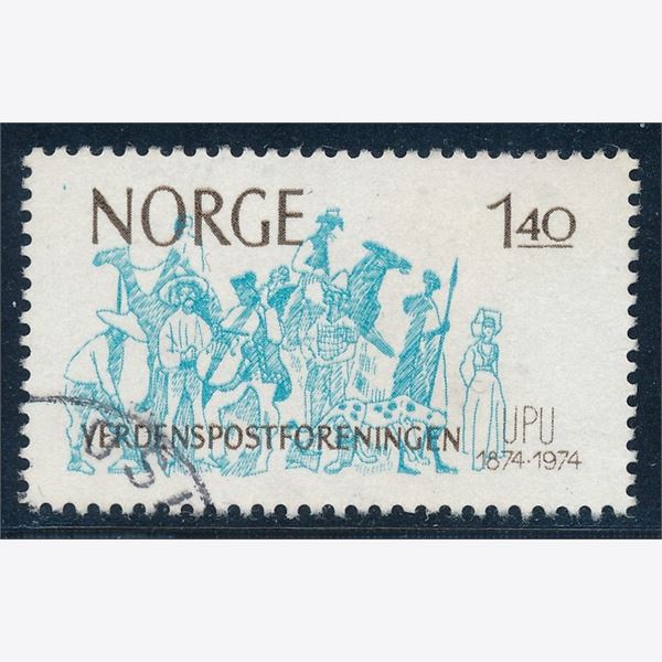 Norge 1974