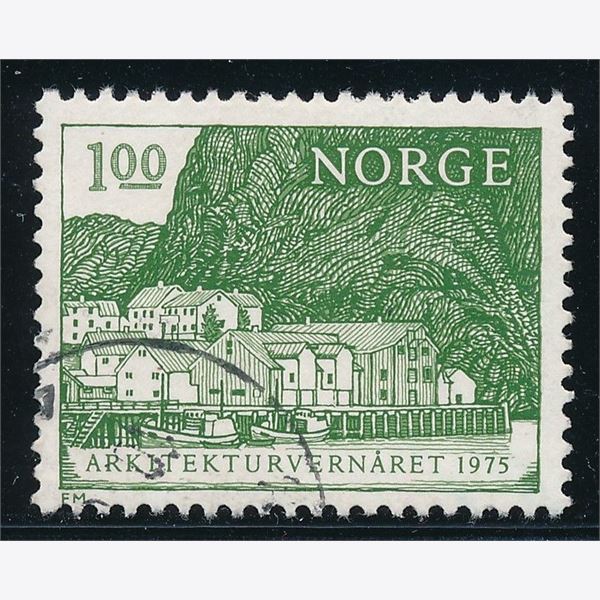 Norge 1975