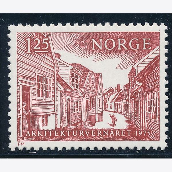 Norge 1975