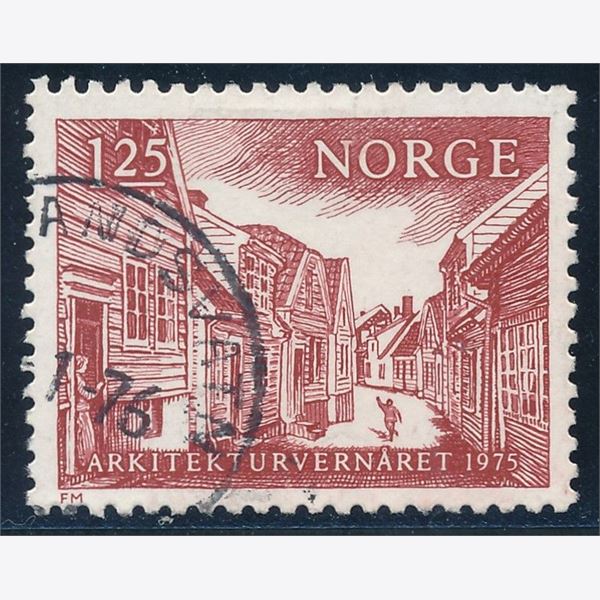 Norge 1975