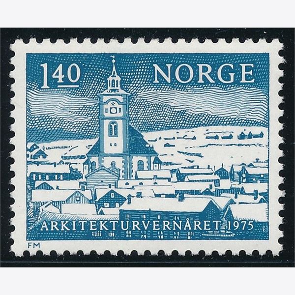 Norge 1975