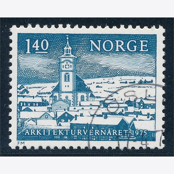 Norge 1975