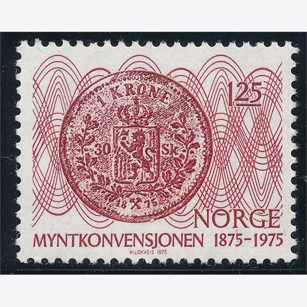 Norway 1975