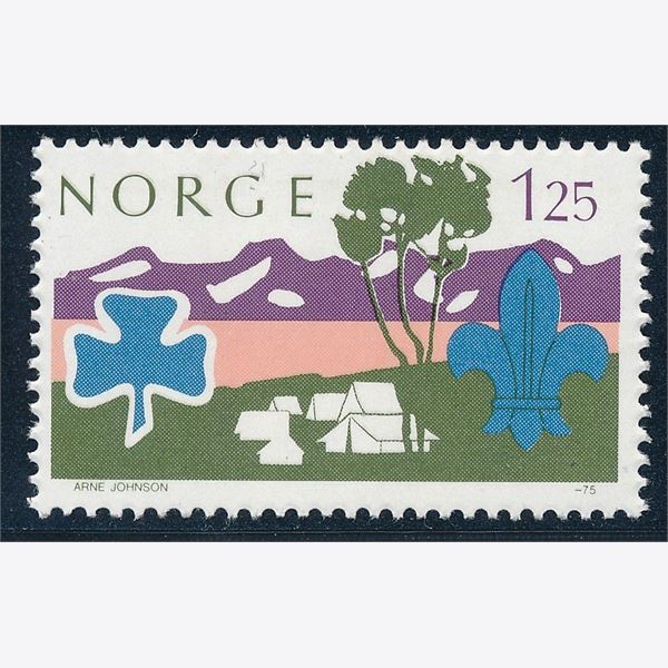 Norge 1975