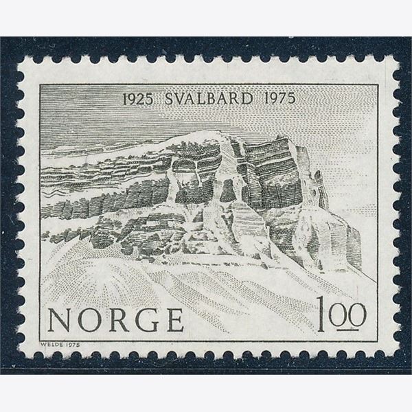 Norge 1975