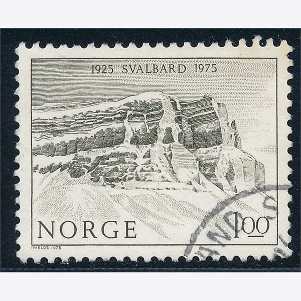 Norge 1975