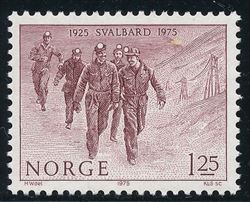 Norge 1975