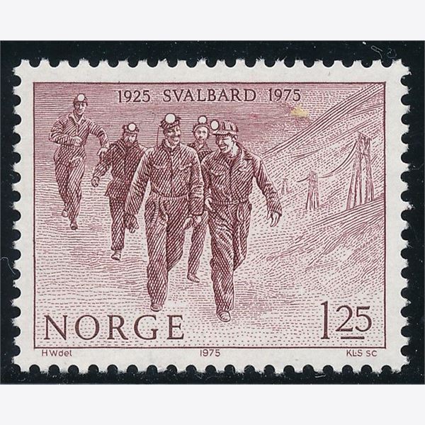 Norge 1975