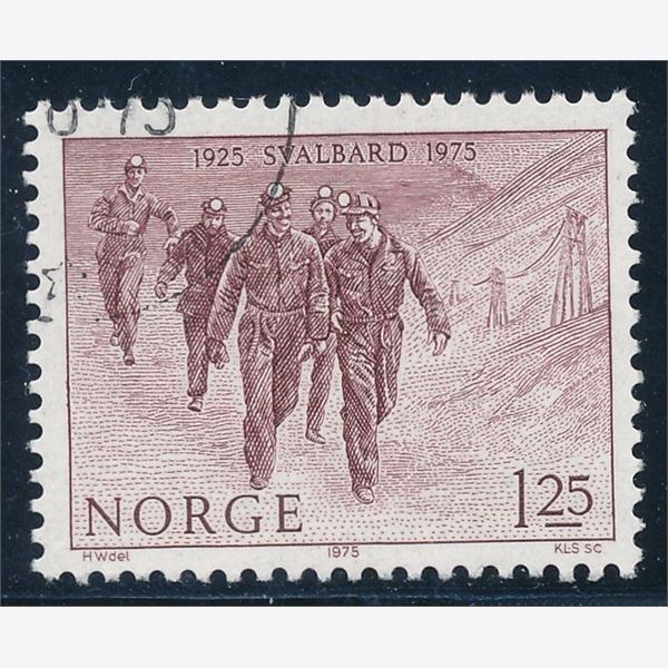 Norge 1975