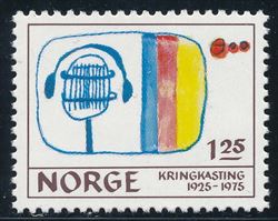 Norge 1975