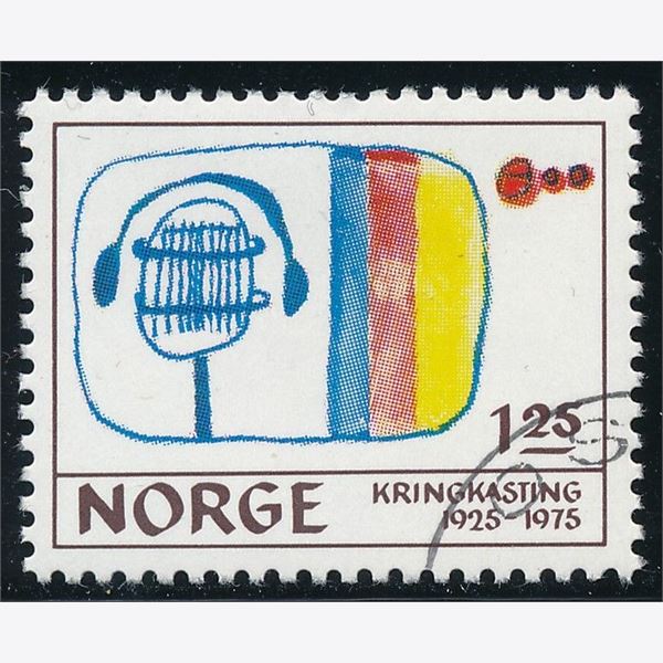 Norge 1975