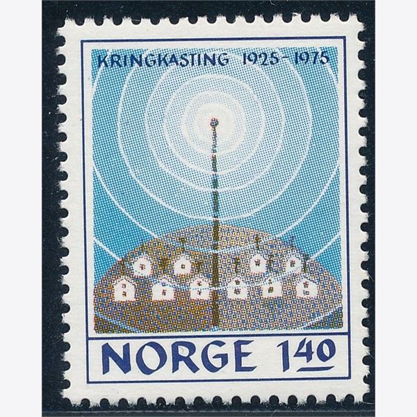 Norge 1975