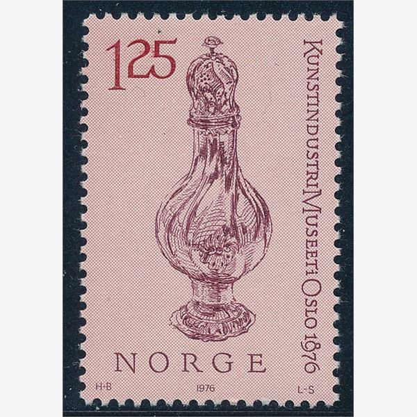 Norge 1976