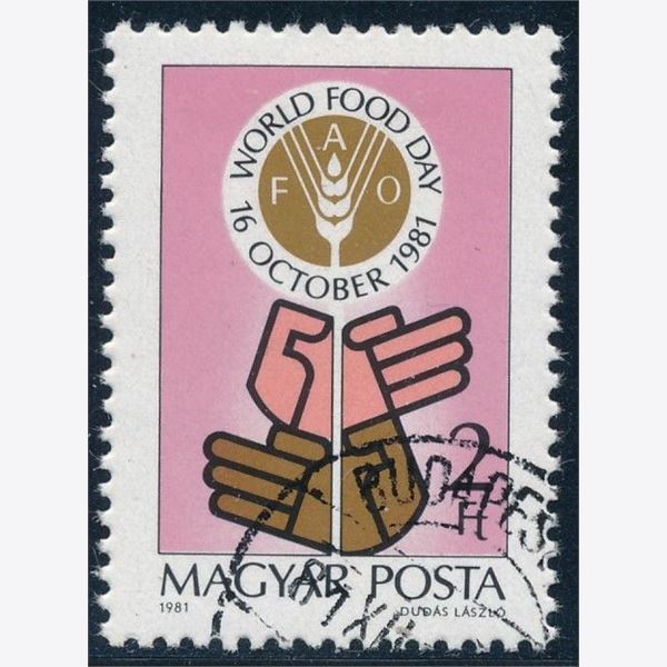 Ungarn 1981