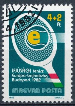 Ungarn 1982