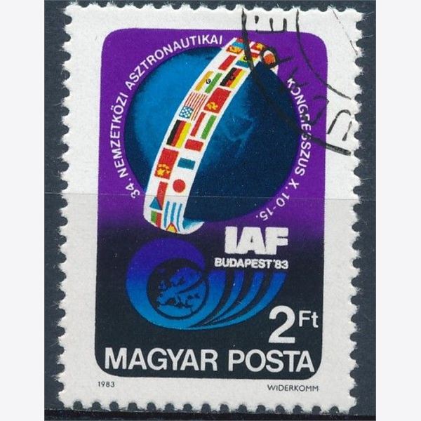 Ungarn 1983