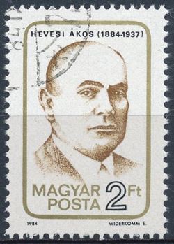 Ungarn 1984