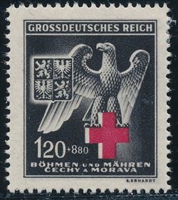 Böhmen-Mähren 1943