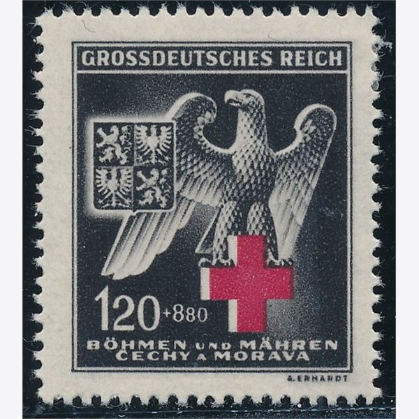 Böhmen-Mähren 1943