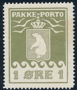Parcel post 1910