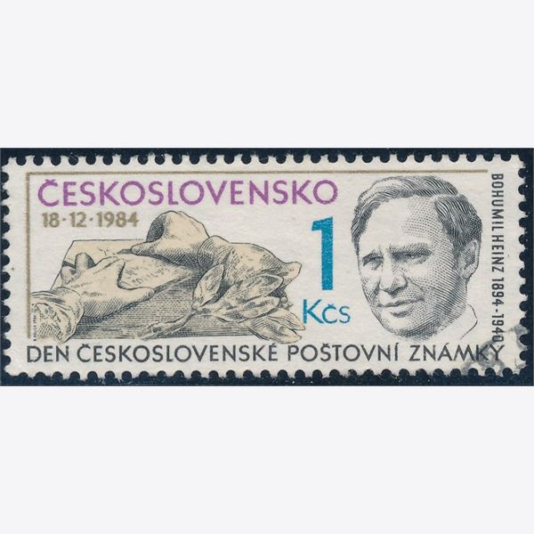Czechoslovakia 1984