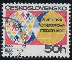 Tjekkoslovakiet 1985
