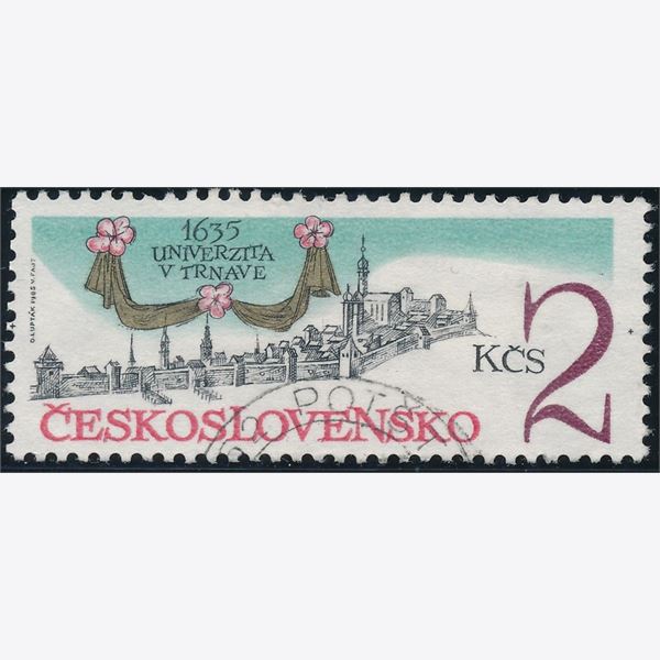 Czechoslovakia 1985