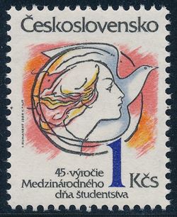 Tjekkoslovakiet 1984