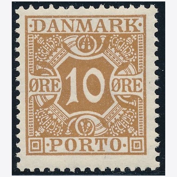 Denmark Postage due 1930