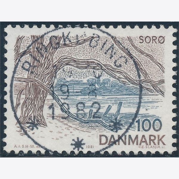 Danmark 1981