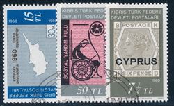 Cypern Tyrkisk 1980
